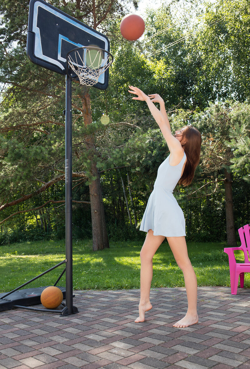 Виктория, 22 года, 1 размер груди