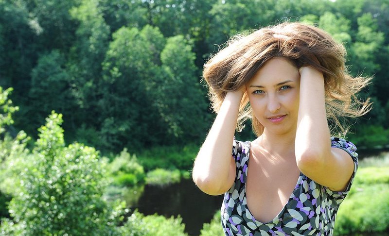 Светлана, 32 года, 4 размер груди